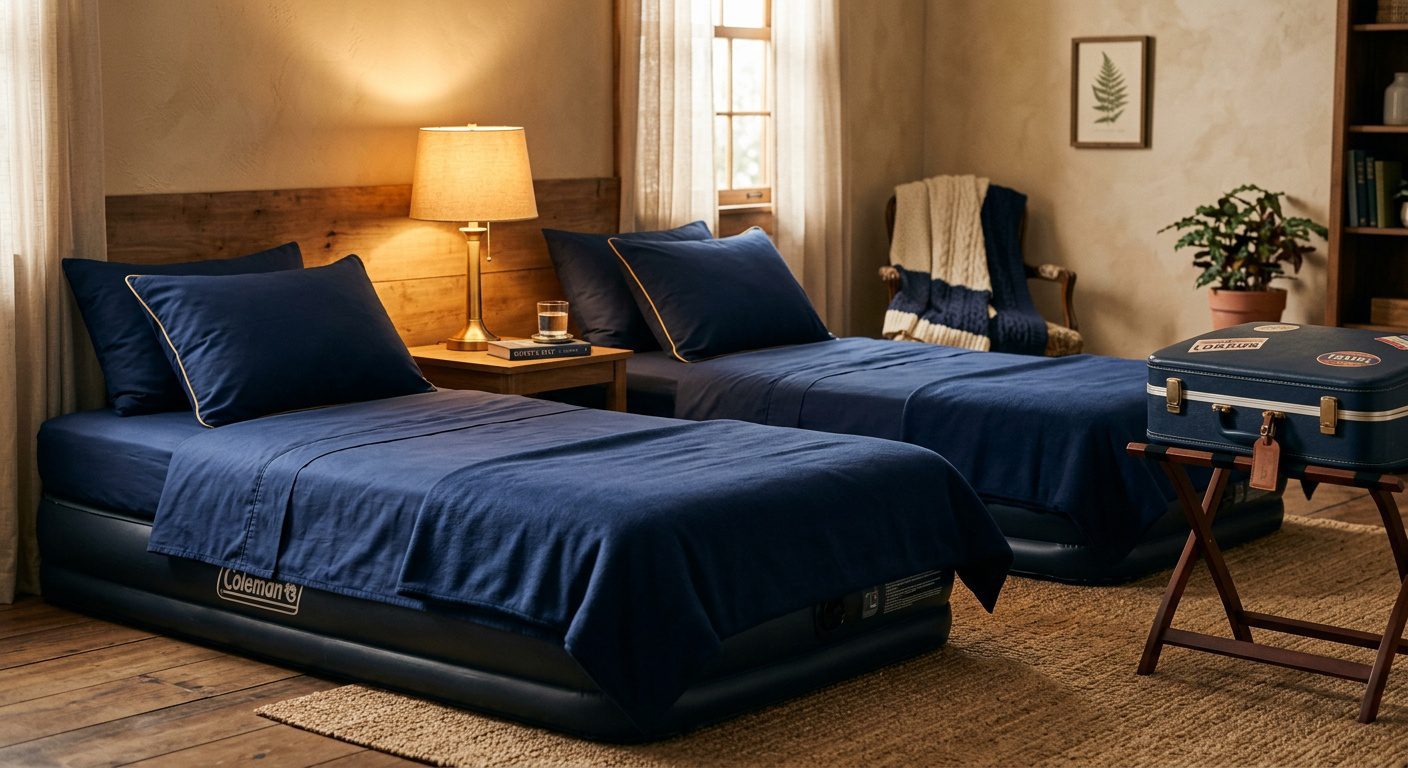 Airbnb: de colchones inflables a imperio de la hospitalidad